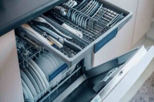 How to Load a Bosch Dishwasher