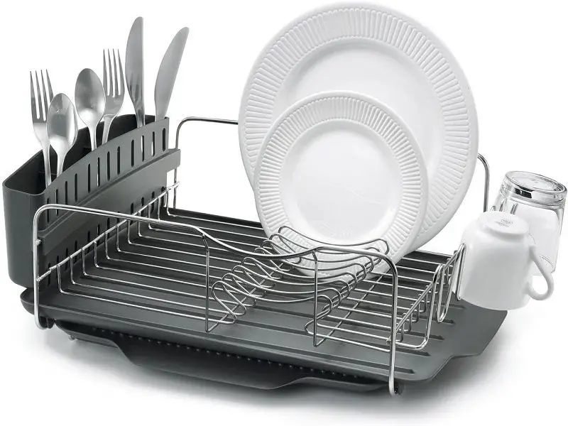 How To Clean Dish Rack In The Right Way Dish Drying Racks
